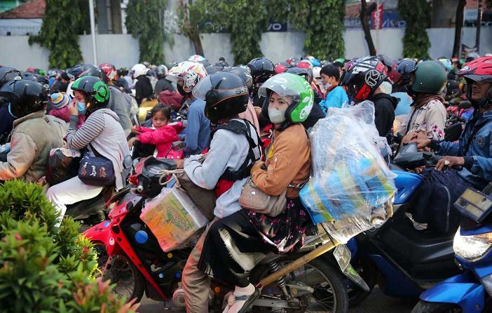 KADIN Prediksi Mudik Lebaran, Perputaran Uang di Daerah Capai Rp 42 T