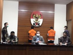 KPK Tahan Wali Kota Ambon Richard Louhenapessy, Diduga Terima Suap Izin Retail