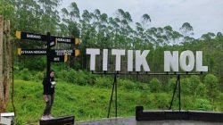 Objek Wisata Dadakan, Titik Nol IKN Nusantara Ramai Diserbu Pengunjung