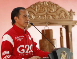 Pesan Jokowi Kepada Sukarelawan: Jangan Tergesa-gesa Bicara Calon Presiden