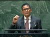 Sidang Umum PBB, Sandiaga Beberkan Strategi Bangkitkan Pariwisata RI Usai Dihantam Pandemi