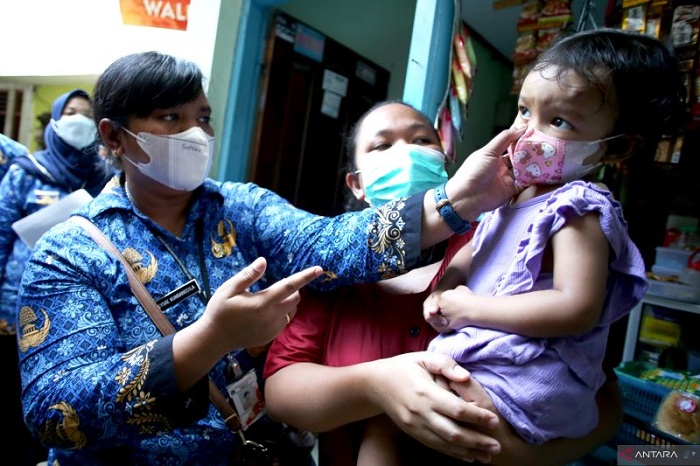 Siti Nadia Sebut 9 kasus Hepatitis Akut RI Masuk Kriteria 'Pending' WHO
