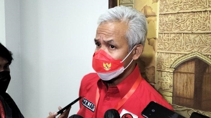 Ganjar Pranowo Sudah Tentukan Sikap Jika Tak Diusung PDIP di Pilpres 2024 Mendatang