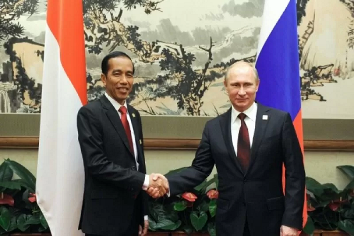 Presiden Jokowi Selain Akan Bertemu Putin, Lakukan Kunjungan Temui Zelensky