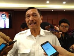 Luhut Sebut Vaksin Booster Bakal Jadi Syarat Mobilitas Dua Minggu Lagi