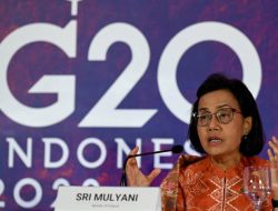 Menkeu Sri Mulyani Perpanjang Insentif Pajak untuk Penanganan Pandemi