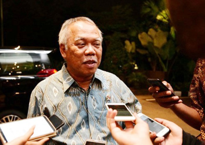 Menteri PUPR Sebut Peletakan Batu Pertama Pembangunan Istana Negara di IKN Belum Bisa Dilakukan Bulan Ini