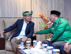 Ketum PPP Bertandang ke Batam, Disambut Hangat para Kader