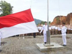 Upacara Hari Sumpah Pemuda di Anambas Berlangsung Khidmat