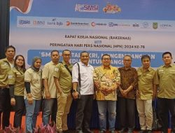 SMSI Kepri Gelar UKW Gratis, Pendaftaran Telah Dibuka