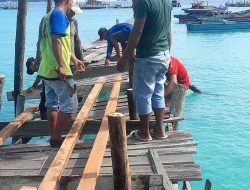 Pelabuhan Kusik Sangat Butuh Perhatian Pemerintah.