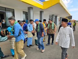 Progres BP2KKJ, Tim Kajian Akademis Turun ke Pulau Jemaja