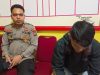 Polisi Amankan Dua Pria, Diduga Pernah Berhubungan Intim Dengan M