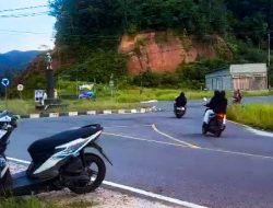 Pengendara Sepeda Motor Terkesan “Asal Ngegas” di Jalur Yang Tidak Pas