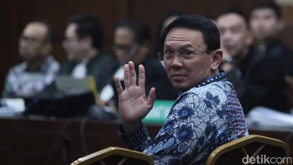Ahok Blak Blakan Di Sidang Kasus Minyak Dari Golf Penyimpangan Hingga Riza Chalid