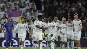 Arbeloa Dukungan Bernabeu Kunci Real Madrid Bantai Monaco 6 1