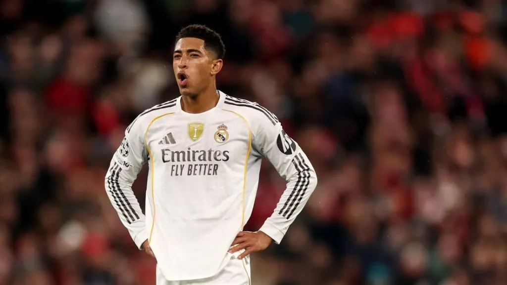 Arbeloa Terpukau Bellingham Kualitas Luar Biasa Calon Pilar Madrid