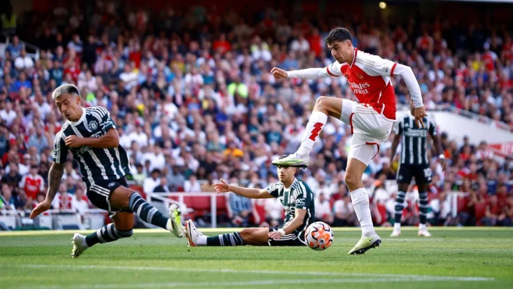 Arsenal Vs Mu Meriam London Dominan Dalam Sepuluh Laga Terakhir