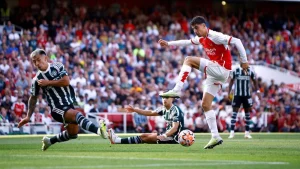 Arsenal Vs Mu Meriam London Dominan Dalam Sepuluh Laga Terakhir