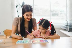 Cara Cerdas Orang Tua Mengelola Metode Belajar Anak Panduan Menyeluruh Untuk Pembelajaran Efektif