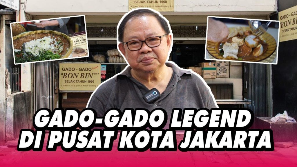 Gado Gado Lebih Dari Sekadar Salad Ini Cerita Di Balik Kepopulerannya