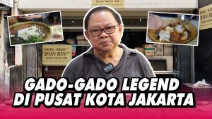 Gado Gado Lebih Dari Sekadar Salad Ini Cerita Di Balik Kepopulerannya