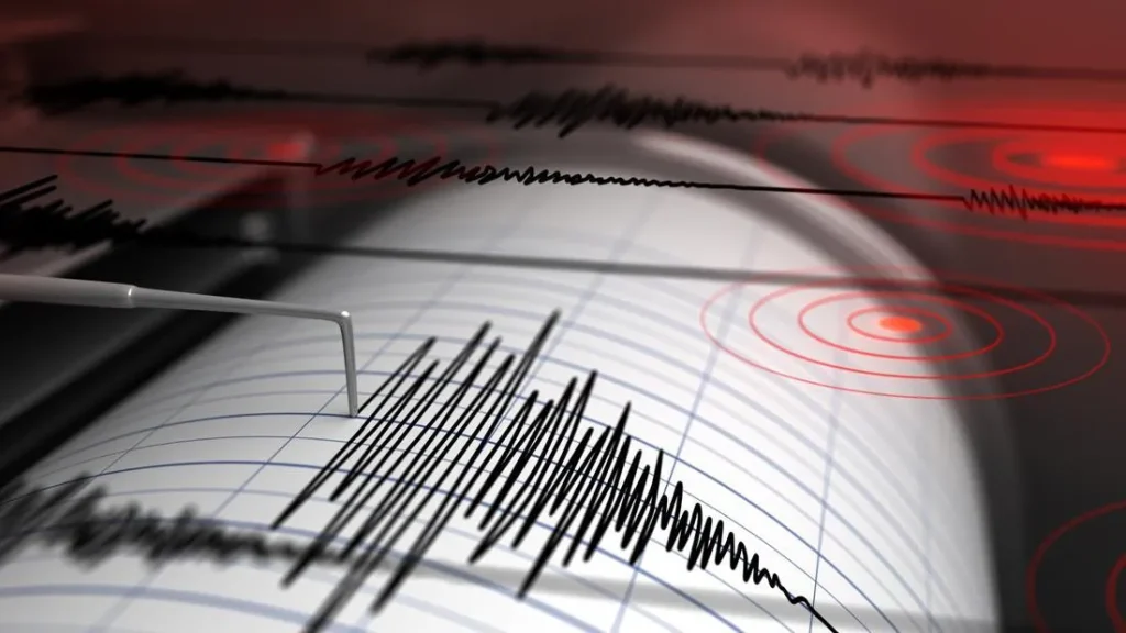 Gempa M 48 Guncang Kepulauan Sangihe Sulut Dini Hari