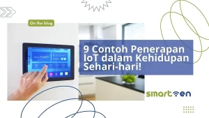 Internet Of Things Iot Membentuk Kehidupan Nyata Kita