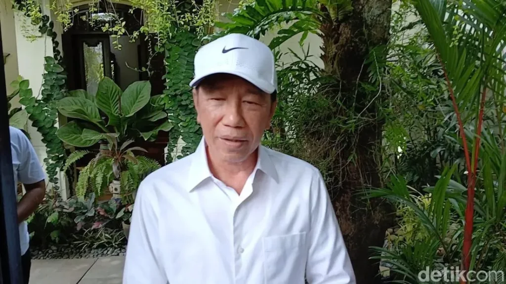 Jokowi Beri Arahan Penutupan Rakernas Psi Besok Di Makassar