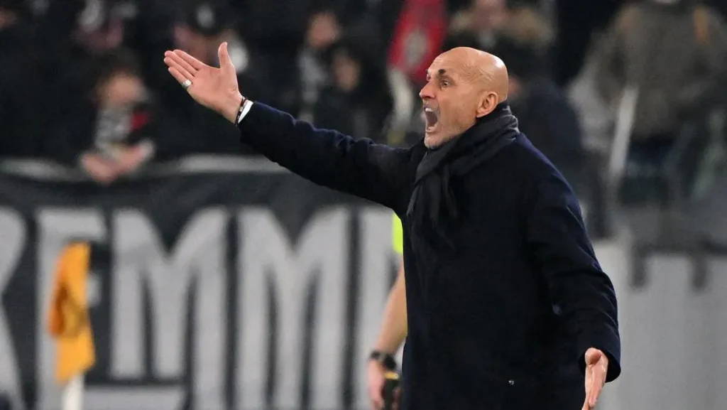 Juventus Kalahkan Benfica 2 0 Spalletti Adu Mulut Dengan Suporter