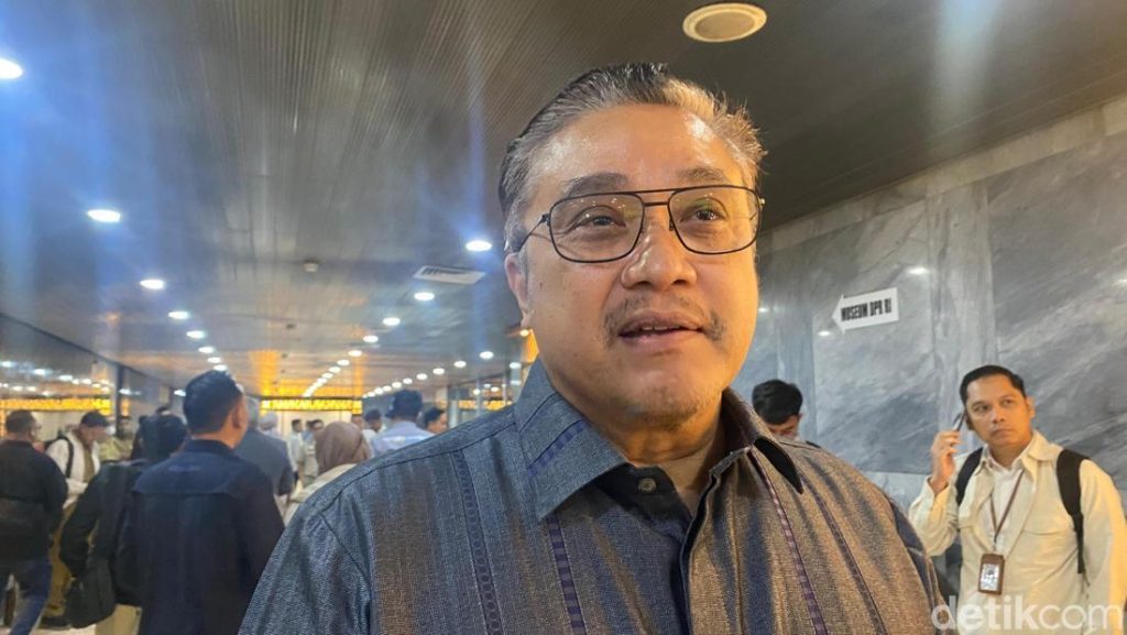 Komisi Ii Dpr Usul Lembaga Khusus Awasi Rotasi Jabatan Daerah