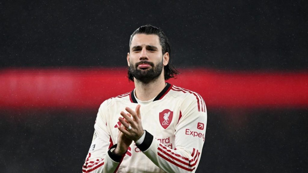 Kontrak Baru Szoboszlai Di Liverpool Dalam Pembicaraan Belum Ada Keputusan Final