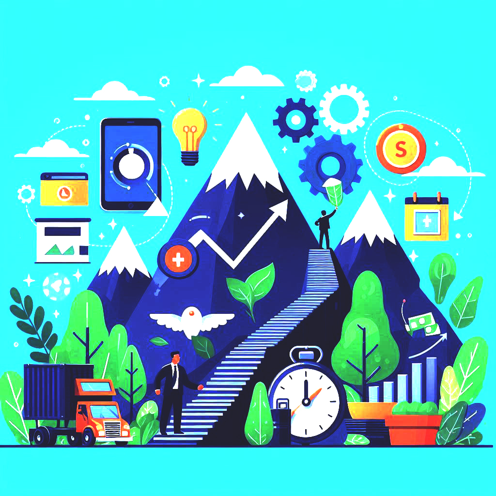 Langkah Mudah Belajar Tren Bisnis Dari Nol Memahami Dinamika Pasar Dan Mengidentifikasi Peluang Di Era Digital