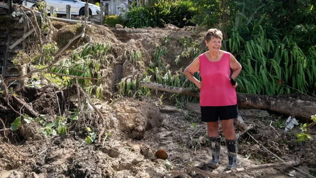 Longsor Maut Terjang North Island Selandia Baru Dua Tewas Enam Hilang