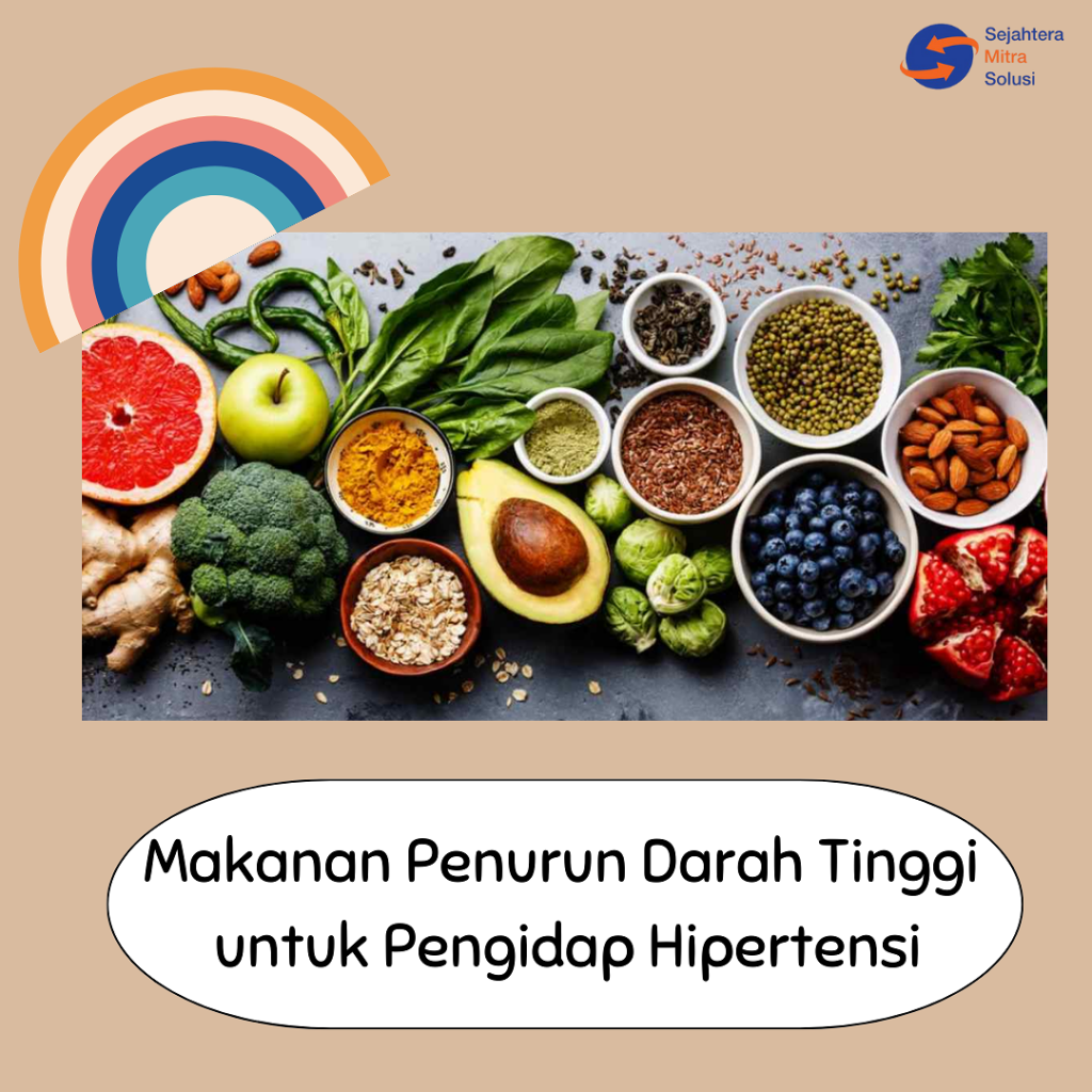 Makanan Yang Memicu Hipertensi Panduan Lengkap Untuk Tekanan Darah Yang Sehat