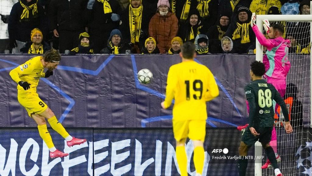 Man City Tertinggal 0 2 Dari Bodo Glimt Di Babak Pertama Liga Champions