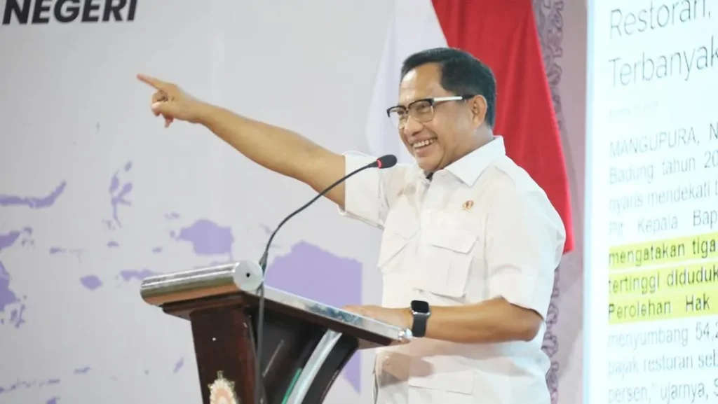 Mendagri Tito Perkuat Sdm Daerah Harus Manfaatkan Program Prorakyat Prabowo