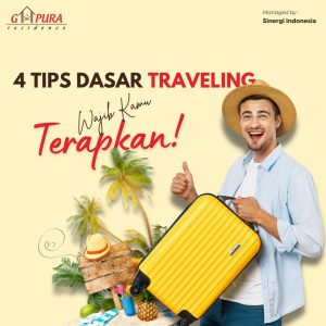 Mengubah Rutinitas Menjadi Petualangan Prinsip Dasar Tips Traveling Di Kehidupan Sehari Hari