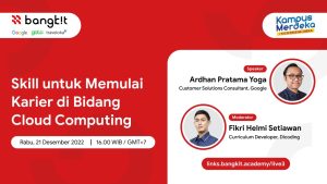Menjelajahi Peluang Cara Memulai Karier Di Bidang Cloud Server