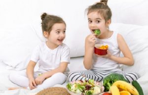 Rahasia Sukses Menerapkan Gizi Anak Sejak Dini Fondasi Kesehatan Dan Kecerdasan Masa Depan