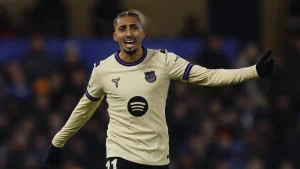 Raphinha Gacor Di Barcelona Akui Belum Capai Momen Terbaik