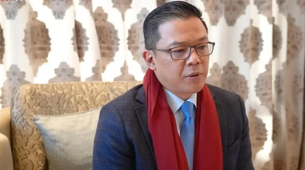 Ri Jadi Founding Member Dewan Perdamaian Inisiasi Trump Prabowo Teken Piagam