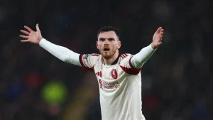 Robertson Batal Ke Tottenham Liverpool Ogah Lepas Sang Bek