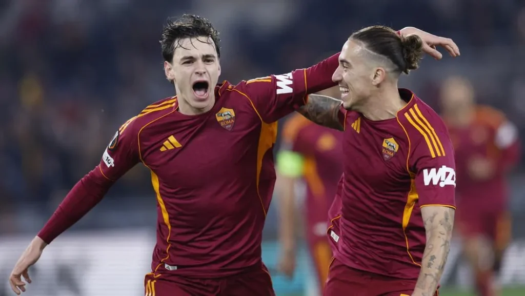 Roma Kalahkan Stuttgart 2 0 Gasperini Puas Kedalaman Skuad Teruji