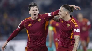 Roma Kalahkan Stuttgart 2 0 Gasperini Puas Kedalaman Skuad Teruji