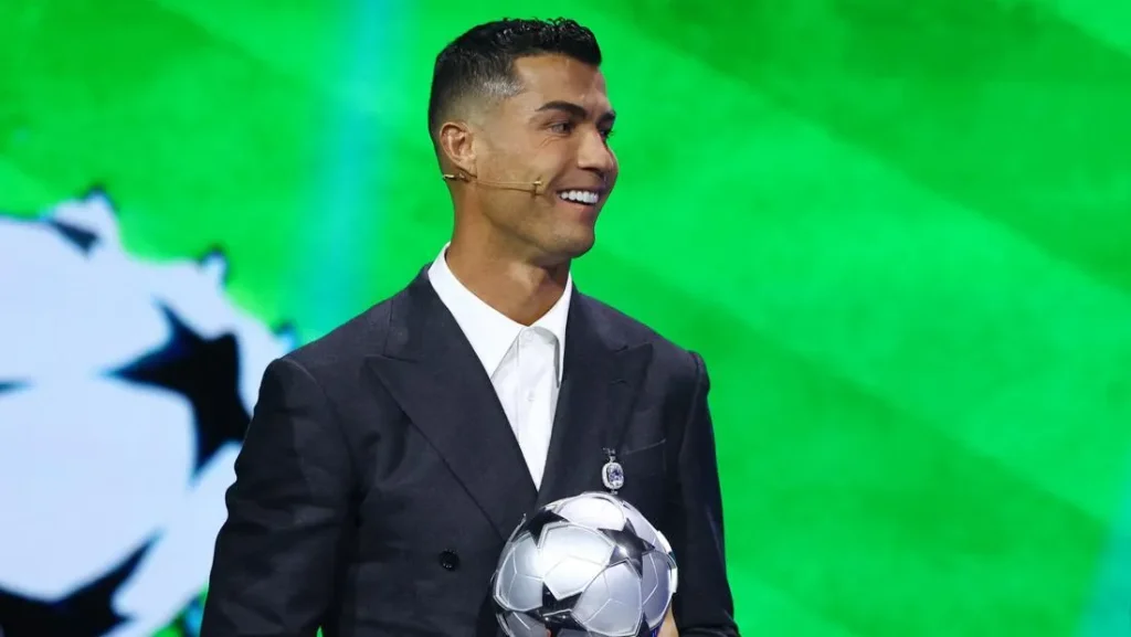 Ronaldo Rajai Daftar Top Skor Liga Champions Sepanjang Masa Messi Mengekor