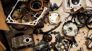 Tren Terbaru Seputar Spare Part Motor Inovasi Yang Mengubah Pengalaman Berkendara