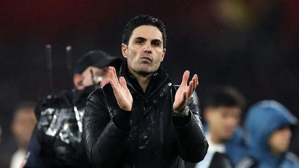 Arteta Tantang Debat Pengkritik Ketergantungan Bola Mati Arsenal Kirim Alamat