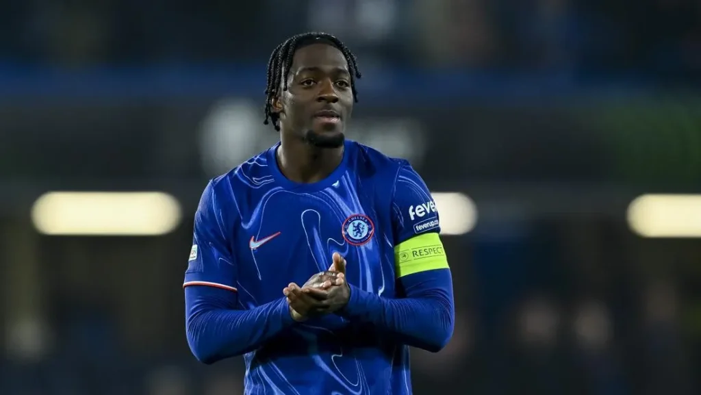 Axel Disasi Tinggalkan Chelsea Gabung West Ham United Dengan Status Pinjaman