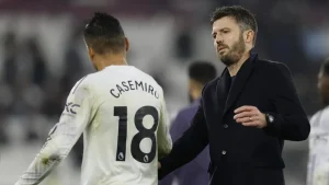 Carrick Hasil Imbang Lawan West Ham Tak Perlu Dipandang Negatif